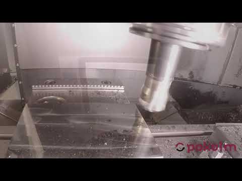 Mirroworx - Fräsen statt schleifen