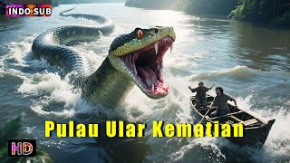 Download lagu INDO SUB丨Pulau Ular Kematian | Aksi / Thriller / Monster | Bioskop Tiongkok 2025 mp3