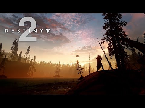Destiny 2 – Official PC Launch Trailer [ANZ]