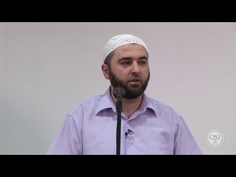Krenaria në Islam - Shuajb Grajqevci - HUTBE