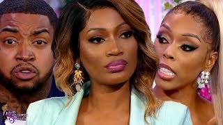 Erica Dixon REVEALS Bambi&#39;s Mom Tried To F*ght Her And Scrappy&#39;s Daughter | Love And Hip Hop ATL