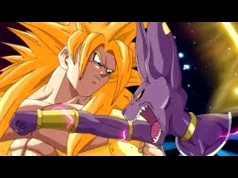 Dragonball Z Battle of Gods English Trailer + Tribute! Full HD!