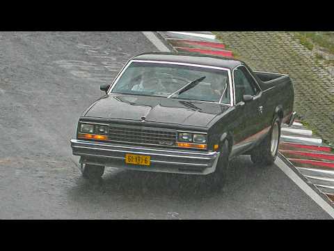 Strangest "Things" on the Nürburgring! BIZARRE Creations, Unexpected Moments & Weird Cars!