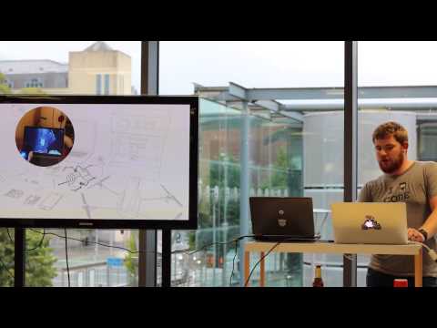 Adam Butler - Hardware Hacking