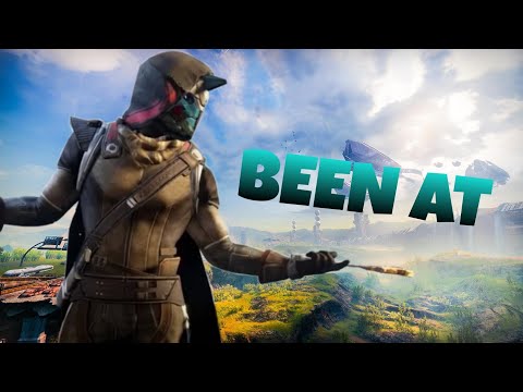 BEEN AT - Wavehi x Ben Yen *Destiny 2 Montage*