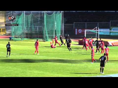 Académico de Viseu 2 - 1 Oliveirense | Os Golos | 06 de Abril 2016