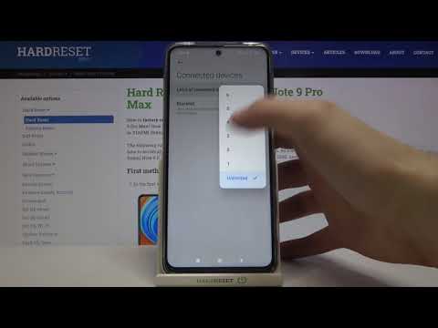 How to Use Portable Hotspot in XIAOMI Redmi Note 9 Pro Max – Wi-Fi Sharing