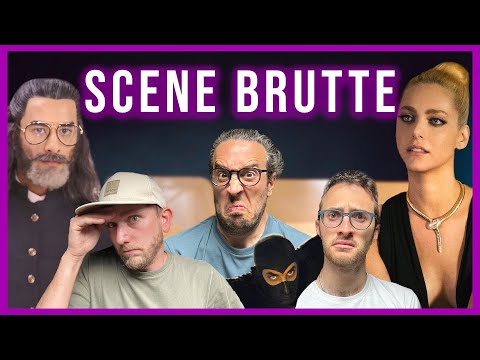 DIABOLIK e le SOAP INDIANE - "Scene Brutte"⎮ Slim Dogs