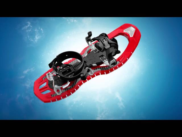 Vidéo teaser pour TSL  Test SYMBIOZ SNOWSHOES