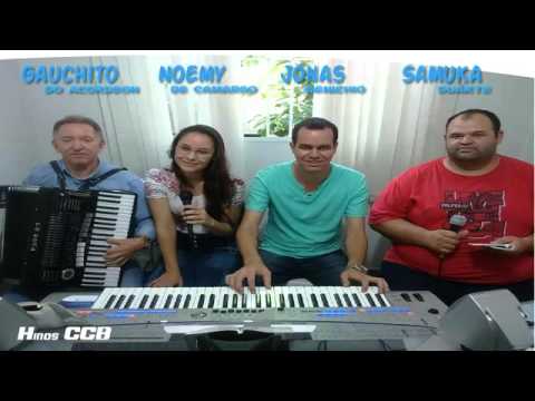 Noemy Samuka Jonas e Gauchito   CD Completo