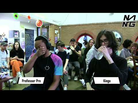 Professor Pro vs Kingu – Nang: Home Sweet Home – Winners Semis