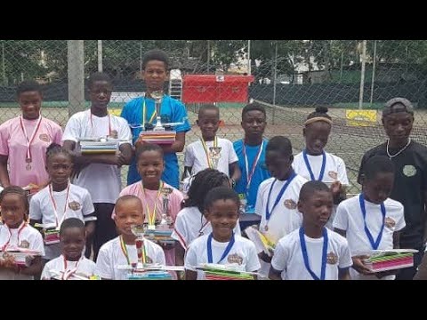 Apothéose du Tournoi des Jeunes Talents