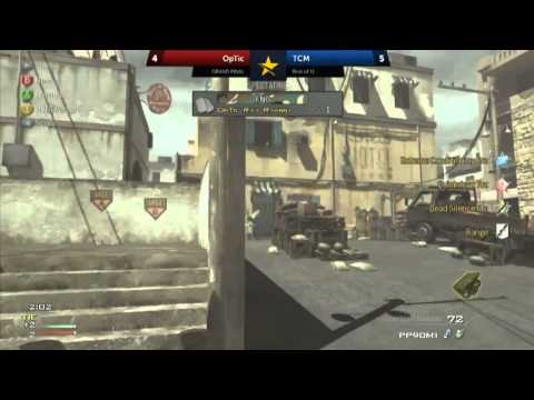 EGL 8 WB Grand Final - OpTic vs. TCM ~ Last map!