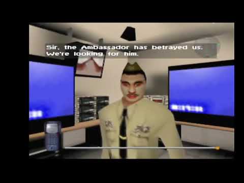 Mission: Impossible - KGB HQ