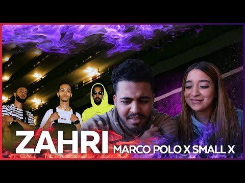 NARCO POLO X SMALLX (SHAYFEEN) - ZAHRI (prod. by FNMLAS) (Reaction)
