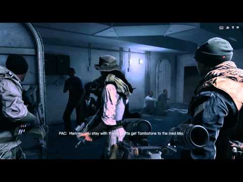 Battlefield 4 (PC) - Suez - 7th Campaign Mission Ultra Gameplay (1080p)