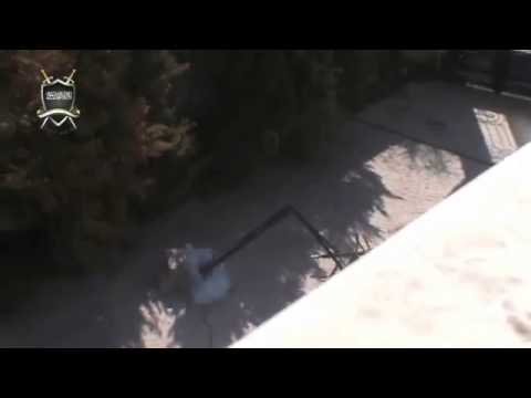 استهداف تجمع لقوات النظام من قبل لواء توحيد العاصمة في عرطوز في محافظة ريف دمشق