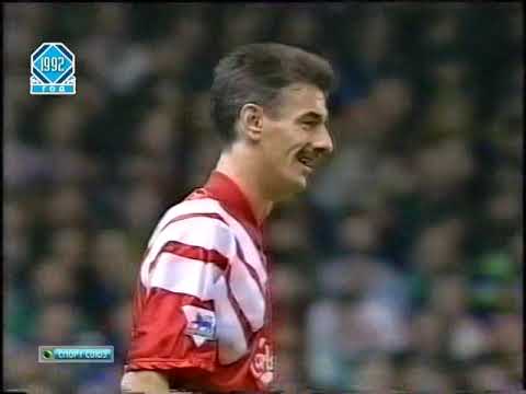 Liverpool - Spartak Moskow CWC 1992