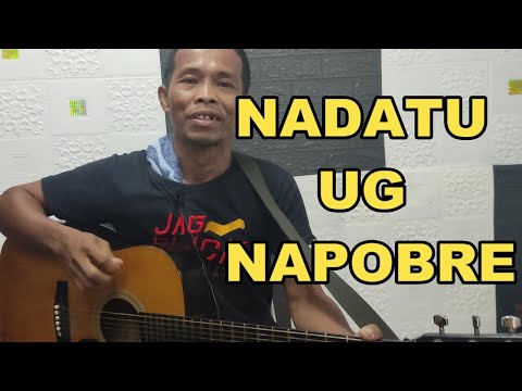 NA DATU UG NA POBRE PERO NIBALIK PAGKA DATU