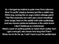 Madchild - The Jackel Lyrics 