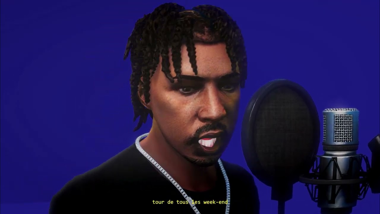 NONO LA GRINTA - LOVE YOU