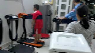 m&aacute;y massage bụng cực mạnh