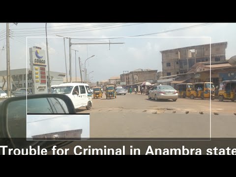 "Eze Nwanyi" Is Now a FULL TIME TAX JOB in ANAMBRA STATE🤣, The beginning of end of evil in Anambra 2