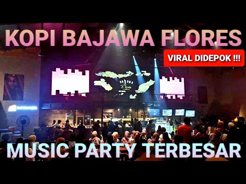 KOPI BAJAWA FLORES NTT DEPOK | REVIEW TEMPAT NONGKRONG VIRAL DI DEPOK #bajawa #depok #viral