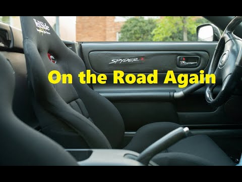 Thumbnail for Cross-Country Road Trip in a Bagged Toyota MR2 pt.2 by Toyota MR2, Toyota
