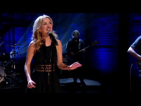 Thumbnail for Sarah Darling "Home to Me" 03/04/13 - CONAN on TBS by Sarah Darling