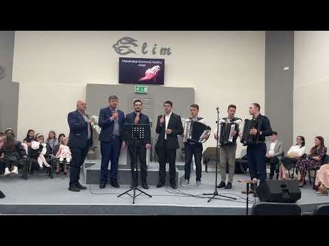 Grupul bărbătesc Elim Dublin - Vine o zi! 02 Octombrie 2022