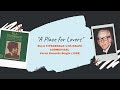 "A Place for Lovers" - Ella Fitzgerald & Ralph Carmichael (1969)
