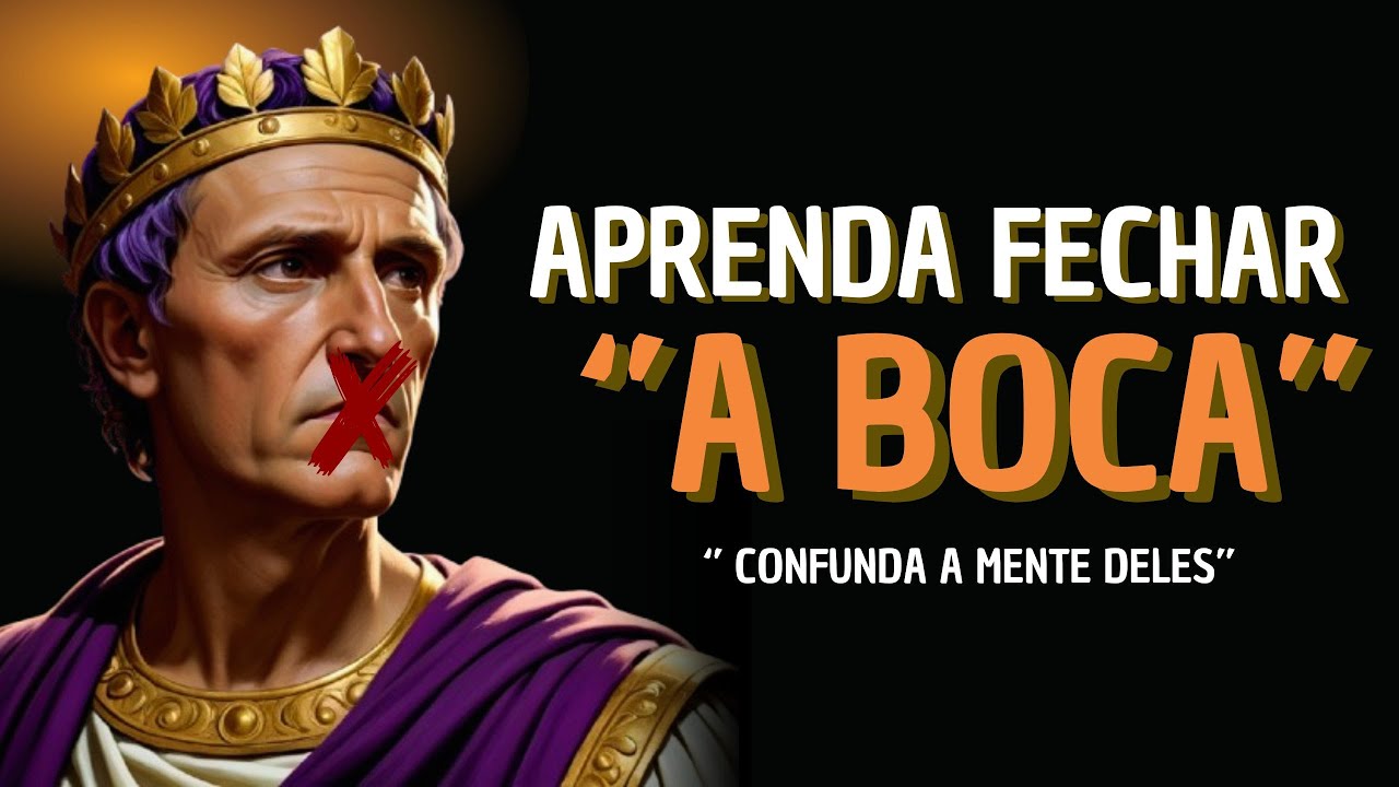 9 Situações em Que o Silêncio é a Melhor Resposta - Estoicismo