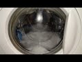 Zanussi Aquafall Maintenance Wash
