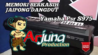 Download lagu MEMORI BERKASIH Jaipong Dangdut-Cover (non kendang) ARJuna Production - Yamaha Psr S975 (KARAOKE) mp3 Download lagu MEMORI BERKASIH Jaipong Dangdut-Cover (non kendang) ARJuna Production - Yamaha Psr S975 (KARAOKE) mp3