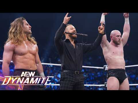 AEW Dynamite (3/4) Draws 650,000 Viewers On Cable TV