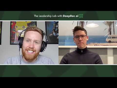 Dominik Kovacs | CEO & Founder at Colossyan | The Leadership Lab