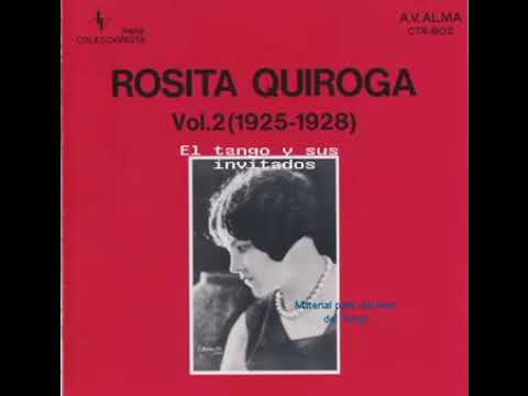 Príncipe - Rosita Quiroga a dúo con Rosita Montemar (30-05-1927)