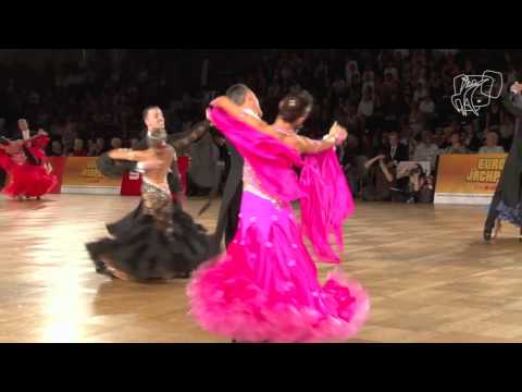 2012 European Standard | The Semi-Final | Waltz