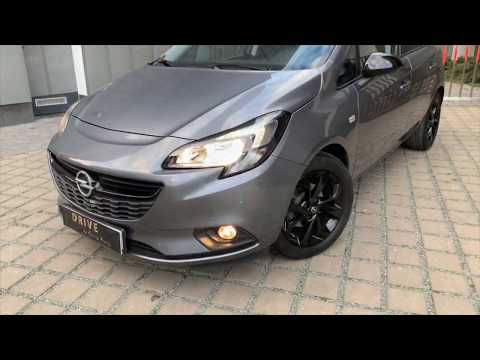 OPEL CORSA E - DRIVE By Tomasz Kieruj