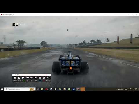 GRID 2019 Best Replays 90 Very Hard Day Rain Sydney Motorsport Park Gardner GPC Renault R26
