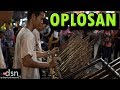 OPLOSAN CALUNG FUNK ANGKLUNG MALIOBORO JOGJA MUSISI JALANAN JOGJA