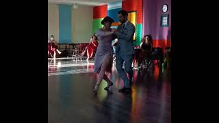 Marco Nodari y Claudia Cavagnini "Chiquè" @La cinco (Re) 10/4/2022 3-3