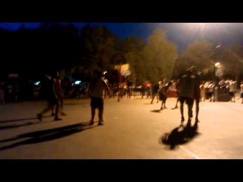 III Torneo 4x4 Yoyde Baloncesto Córdoba.