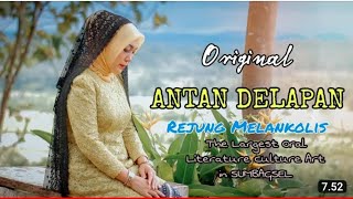 Download lagu Antan Delapan @datiyanimp.srikandi6798 FT @LipiKinal || Tembang klasik Batanghari Sembilan mp3