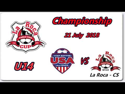 La Roca Cup Finals: USA 05B vs La Roca-CS