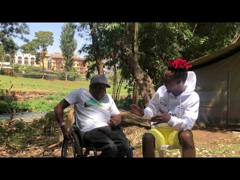 I Got Paralyzed At 17 .. Dj Euphoric Shares his Story with Frank The deejay