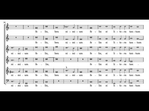 Lassus: Dulces exuviae - Huelgas