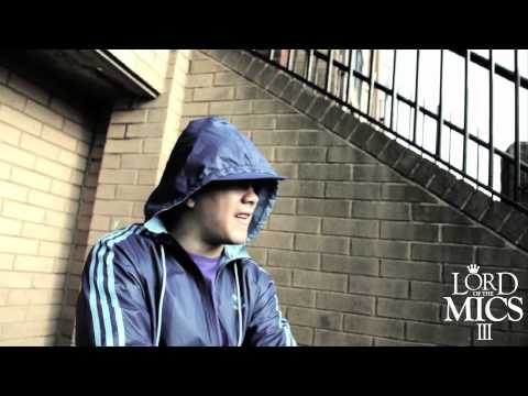 Tez Kidd - LOTM 3 Hype Sessions Interview | Grime #LOTM3 OUT NOW!!!