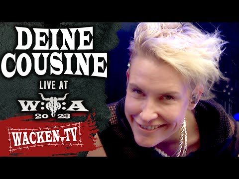 Deine Cousine - Live at Wacken Open Air 2023
